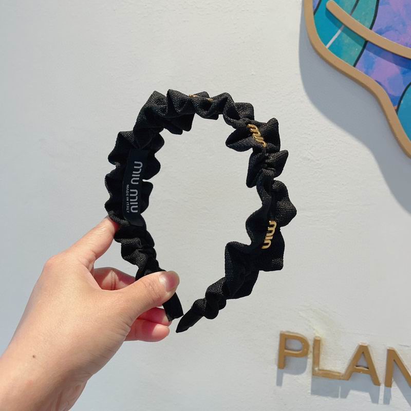 MiuMiu Headband hh (92)